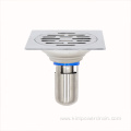 washing machine stainless steel floor drain